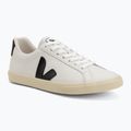 Încălțăminte pentru femei VEJA Esplar Logo Leather extra white/black