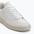 Încălțăminte pentru femei VEJA V-12 Leather extra/white 7