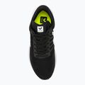 Pantofi de alergare VEJA Marlin V-Knit negru/alb pentru bărbați 5