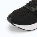 Pantofi de alergare VEJA Marlin V-Knit negru/alb pentru bărbați 7