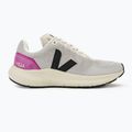 Încălăminte de alergat pentru femei VEJA Marlin V-Knit chalk/black/ultraviolet 2