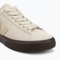 Încălțăminte pentru bărbați VEJA V-12 Leather white/natural 7