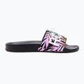 Flip-flops pentru femei ROXY Slippy II 2021 black multi 2