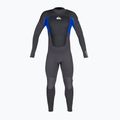 Quiksilver Costum de neopren pentru bărbați 4/3 Prologue Back Zip Wetsuit negru EQYW103067