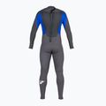 Quiksilver Costum de neopren pentru bărbați 4/3 Prologue Back Zip Wetsuit negru EQYW103067 2
