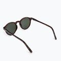 Ochelari de soare pentru femei ROXY Moanna 2021 shiny tortoise/green 2