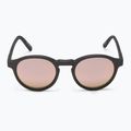 Ochelari de soare pentru femei ROXY Moanna 2021 matte grey/flash rose gold 3