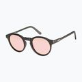 Ochelari de soare pentru femei ROXY Moanna 2021 matte grey/flash rose gold 9
