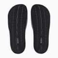Papuci pentru femei ROXY Slippy II green black fg 11