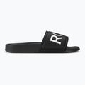 Papuci pentru femei ROXY Slippy II green black fg 2