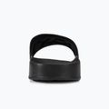 Papuci pentru femei ROXY Slippy II green black fg 6