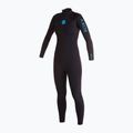 Spumă de înot pentru copii ROXY 4/3 SR Girl BZ GBS 2021 black