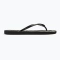 Papuci pentru femei  ROXY Viva Stamp II black/white 2