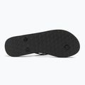 Papuci pentru femei  ROXY Viva Stamp II black/white 4