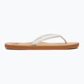 Flip flop pentru femei ROXY Costas 2021 white 10