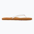 Flip flop pentru femei ROXY Costas 2021 white 2