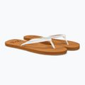 Flip flop pentru femei ROXY Costas 2021 white 4