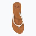 Flip flop pentru femei ROXY Costas 2021 white 6