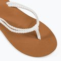 Flip flop pentru femei ROXY Costas 2021 white 7