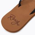 Flip flop pentru femei ROXY Costas 2021 black 8