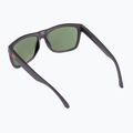 Quiksilver Charger Polarized Floatable ochelari de soare negru EQYEY03113 2