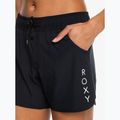 Pantaloni scurți de baie pentru femei ROXY Classics 5" anthracite 6