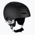 Quiksilver Theory M HLMT Cască de snowboard negru EQYTL03033-KVJ0