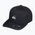 Șapcă de baseball pentru bărbați Quiksilver Adapted black