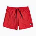Pantaloni scurți de înot pentru bărbați Quiksilver Everyday 15' roșu EQYJVV03531-RQC0