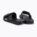 Șlapi pentru bărbați Quiksilver Bright Coast Adjust black/white/black 3
