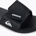 Șlapi pentru bărbați Quiksilver Bright Coast Adjust black/white/black 7
