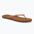 Flip flop pentru femei ROXY Costas 2021 rose gold