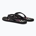 Flip flop pentru femei ROXY Vista III 2021 black 3