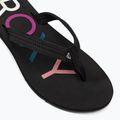 Flip flop pentru femei ROXY Vista III 2021 black 7