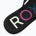 Flip flop pentru femei ROXY Vista III 2021 black 8
