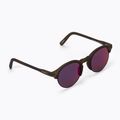 Ochelari de soare pentru femei ROXY Minoaka 2021 matte crystal smoke/ml red