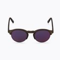 Ochelari de soare pentru femei ROXY Minoaka 2021 matte crystal smoke/ml red 3