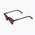 Ochelari de soare pentru femei ROXY Minoaka 2021 matte crystal smoke/ml red 5