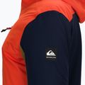 Jachetă de snowboard Quiksilver Ambition, portocaliu, EQBTJ03113 3