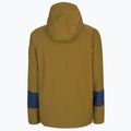 Geacă de snowboard pentru bărbați Quiksilver Steeze, maro, EQYTJ03274 2