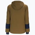 Jachetă de snowboard pentru copii Quiksilver Steeze, verde, EQBTJ03124 2