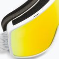 Ochelari de snowboard pentru femei ROXY Storm Women 2021 bright white/amber rose ml red 5