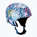 Cască de snowboard pentru copii ROXY Slush Girl 2021 bright white leopold