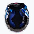 Cască de snowboard pentru copii ROXY Slush Girl 2021 bright white leopold 5