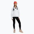 Pulover de snowboard pentru femei ROXY Cascade 2021 bright white zebra print 2