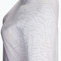 Pulover de snowboard pentru femei ROXY Cascade 2021 bright white zebra print 9