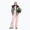 Pantaloni de snowboard pentru femei ROXY Nadia 2021 silver pink 2