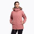 Jachetă de snowboard pentru femei ROXY Meade 2021 dusty rose