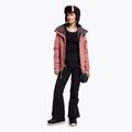 Jachetă de snowboard pentru femei ROXY Meade 2021 dusty rose 2