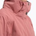 Jachetă de snowboard pentru femei ROXY Meade 2021 dusty rose 6